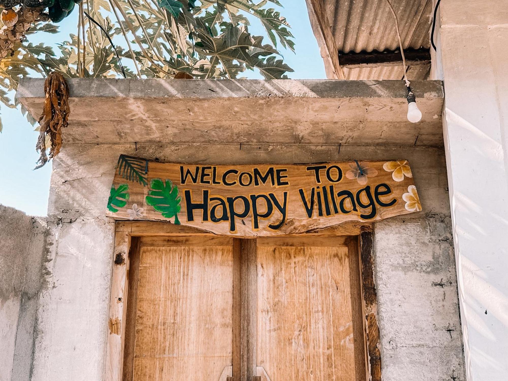 Happy Village Gili Air Kültér fotó