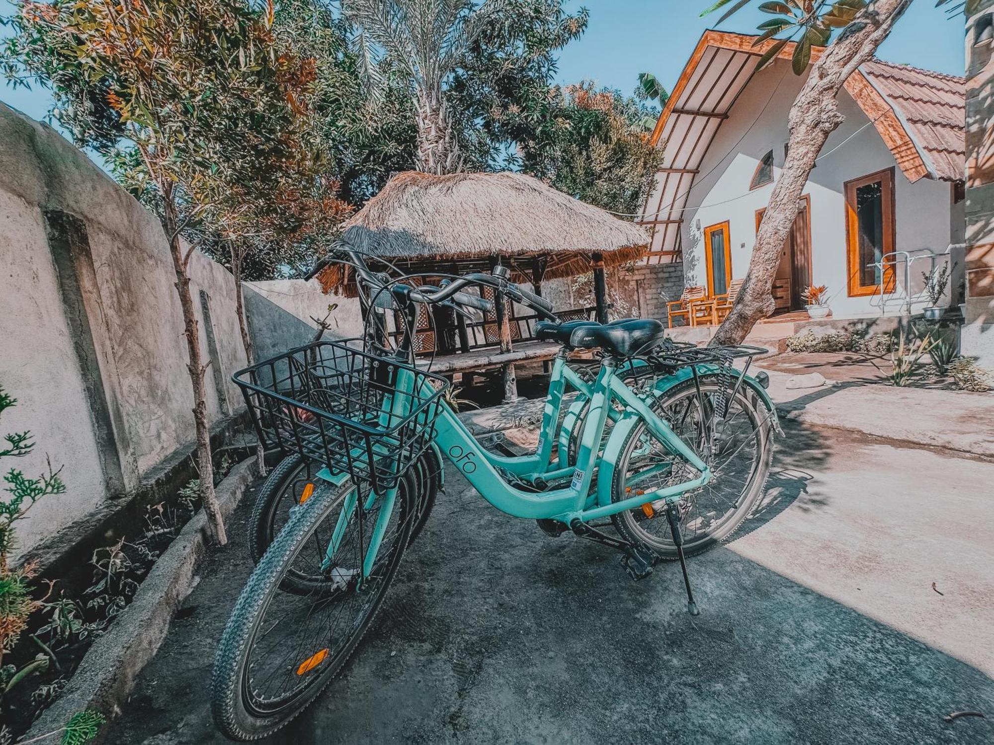 Happy Village Gili Air Kültér fotó